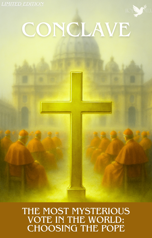 📖 Conclave: The Most Mysterious Vote in the World: Choosing the Pope